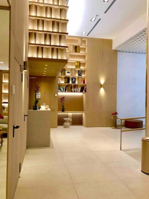 1 Step To Retiro Park And Gran Viaprado Museum Apartamento Madrid
