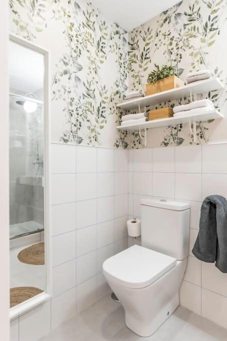 1 Step To Retiro Park And Gran Viaprado Museum Apartamento