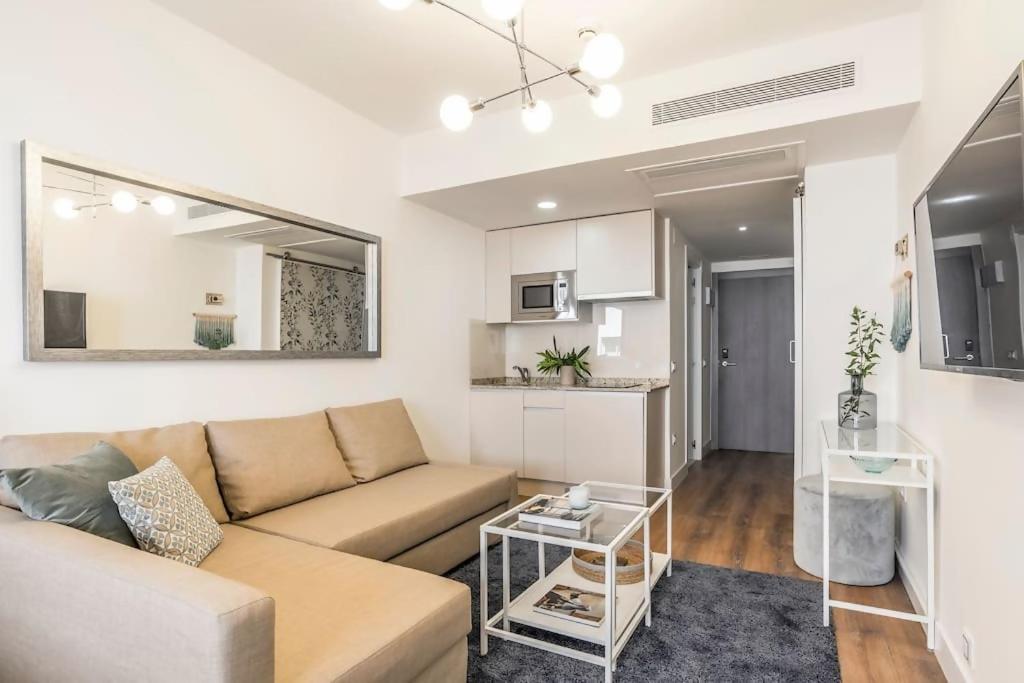 1 Step To Retiro Park And Gran Viaprado Museum Apartamento *